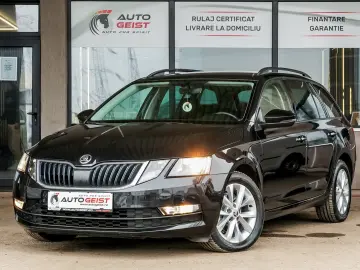 SKODA OCTAVIA COMBI DSG7