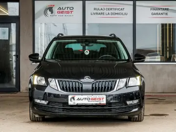 SKODA OCTAVIA COMBI DSG7