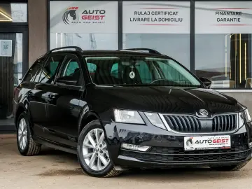 SKODA OCTAVIA COMBI DSG7