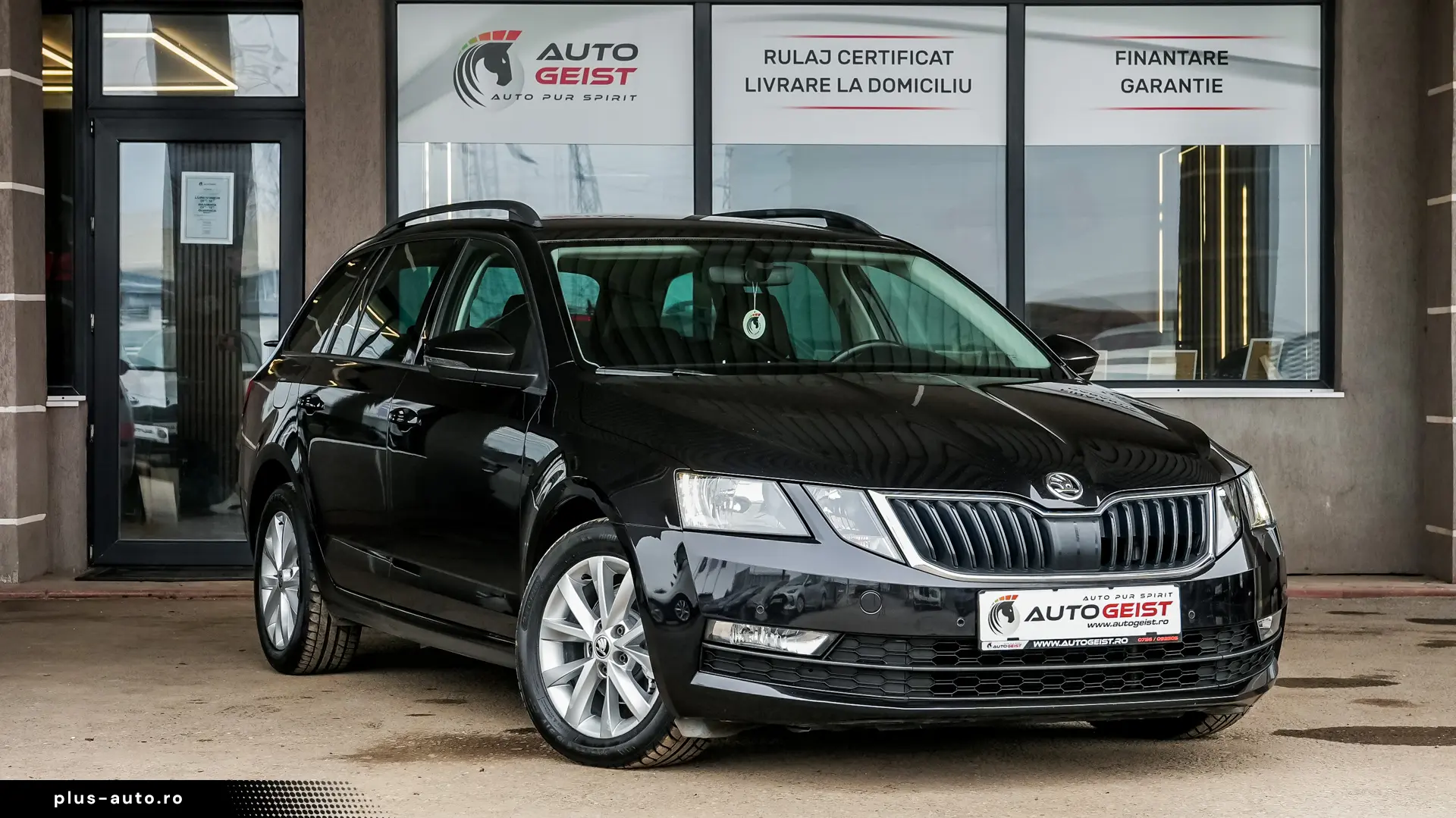 SKODA OCTAVIA COMBI DSG7