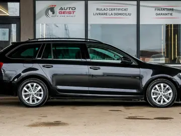 SKODA OCTAVIA COMBI DSG7