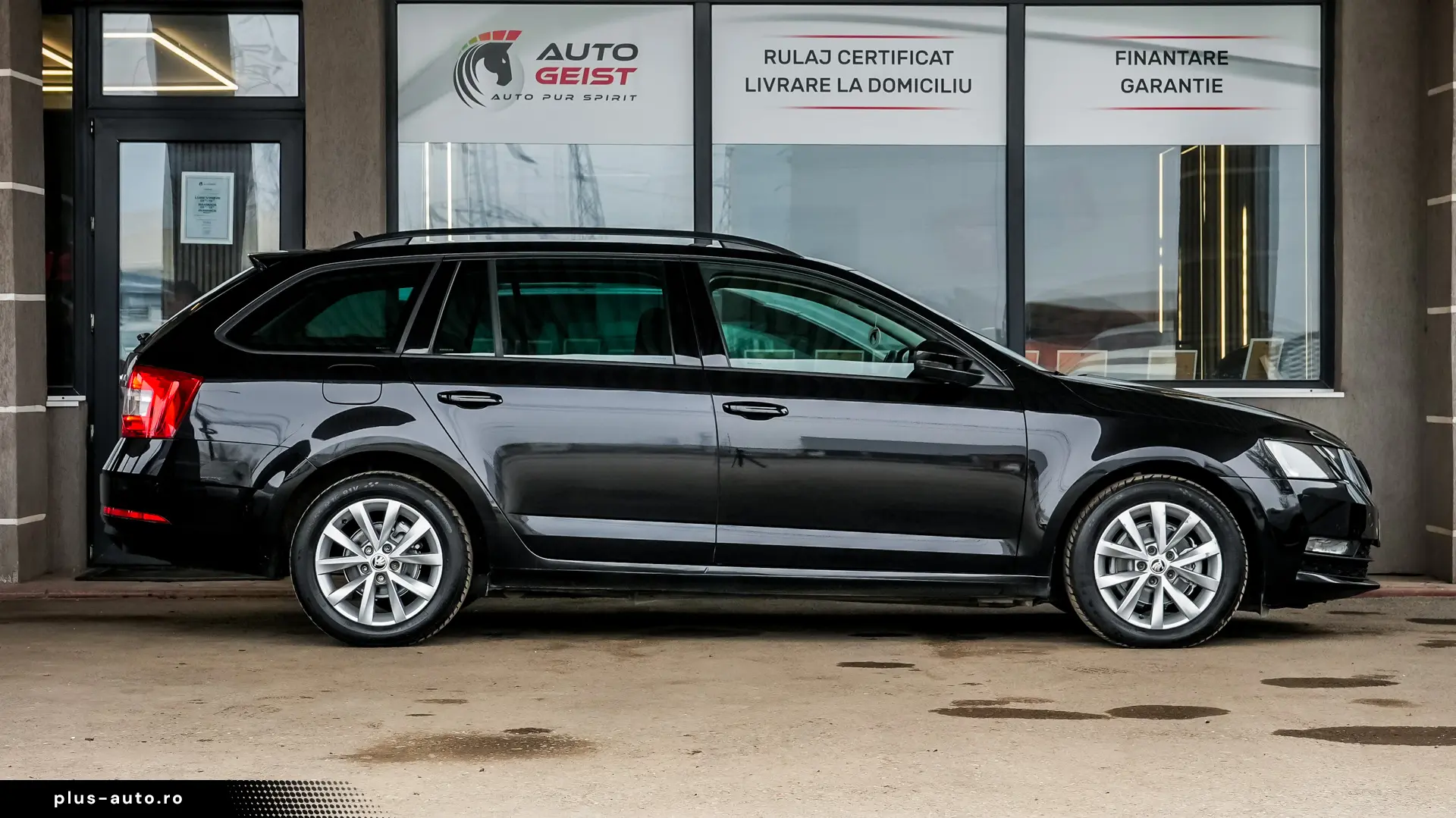 SKODA OCTAVIA COMBI DSG7