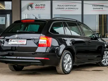 SKODA OCTAVIA COMBI DSG7