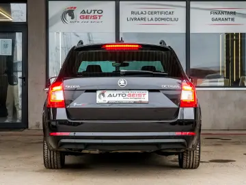 SKODA OCTAVIA COMBI DSG7