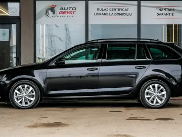 SKODA OCTAVIA COMBI DSG7