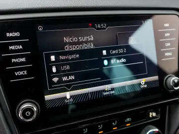 SKODA OCTAVIA COMBI DSG7