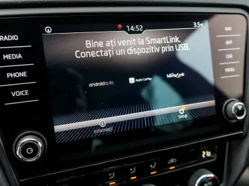 SKODA OCTAVIA COMBI DSG7