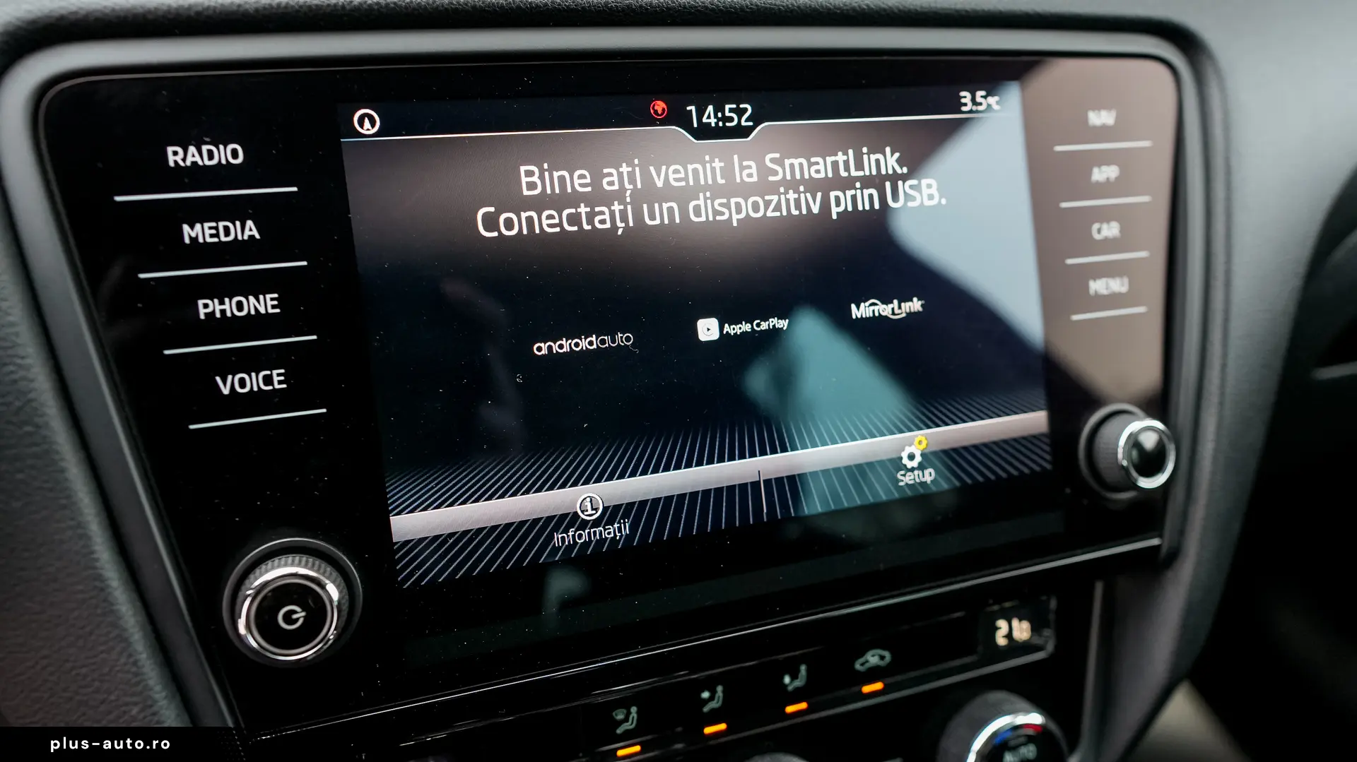 SKODA OCTAVIA COMBI DSG7