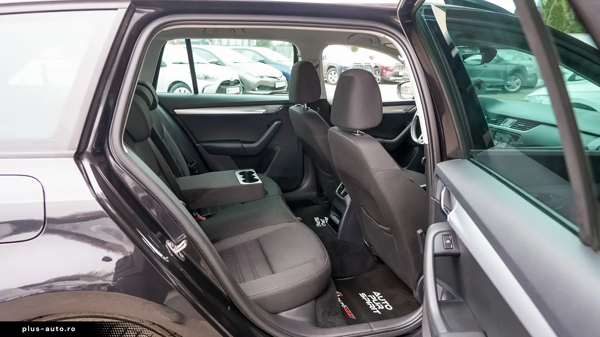 SKODA OCTAVIA COMBI DSG7