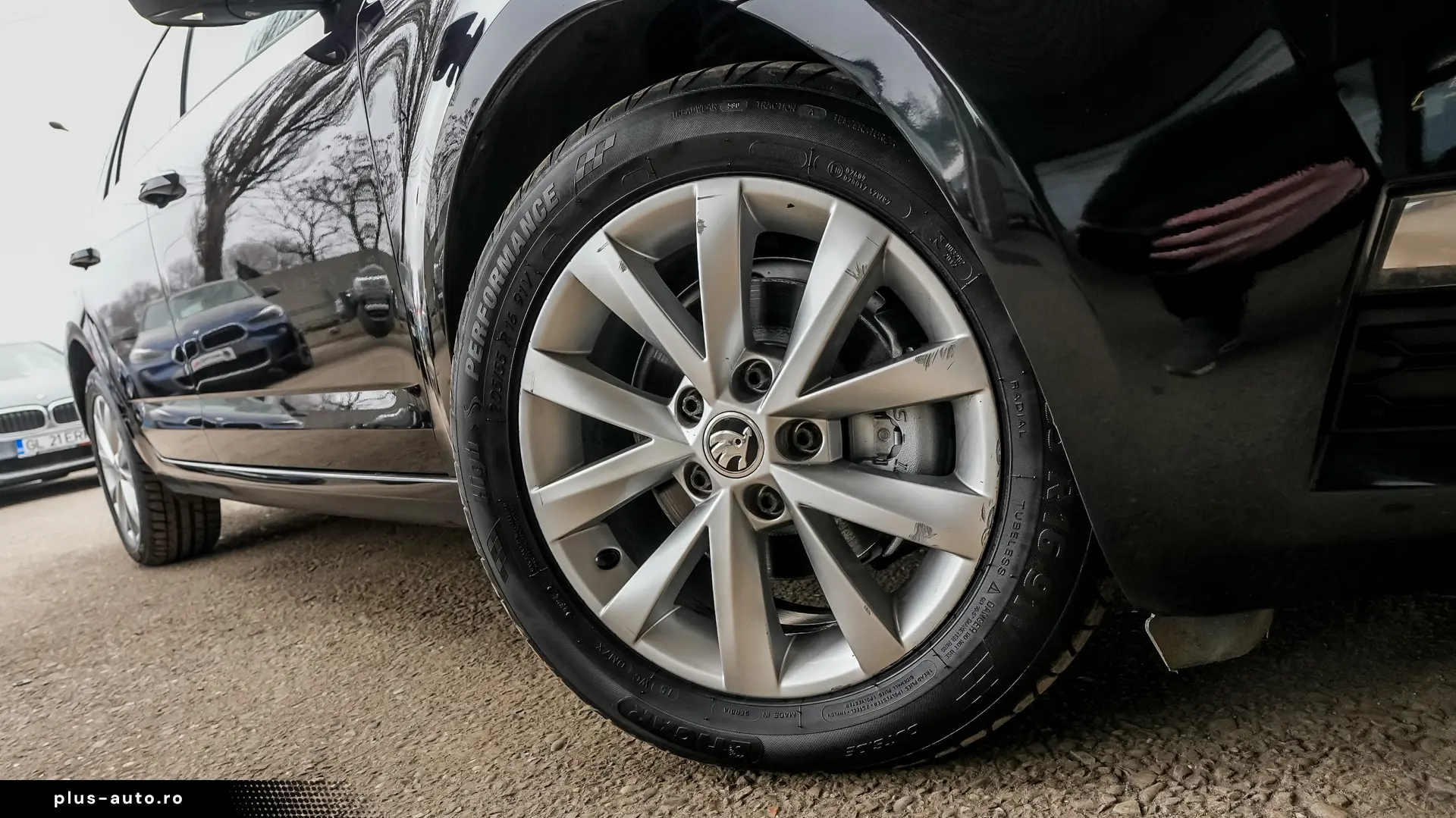 SKODA OCTAVIA COMBI DSG7