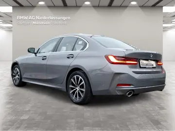 BMW 320i Limousine Harman K LiveCockpitProf Kamera