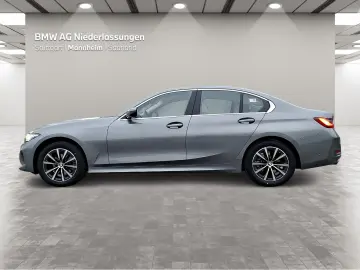 BMW 320i Limousine Harman K LiveCockpitProf Kamera