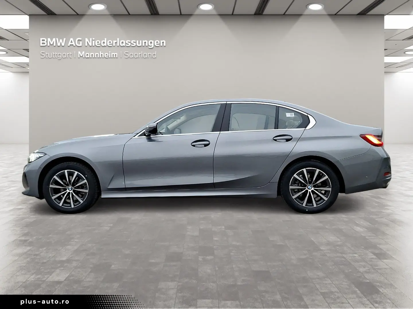 BMW 320i Limousine Harman K LiveCockpitProf Kamera