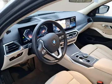 BMW 320i Limousine Harman K LiveCockpitProf Kamera