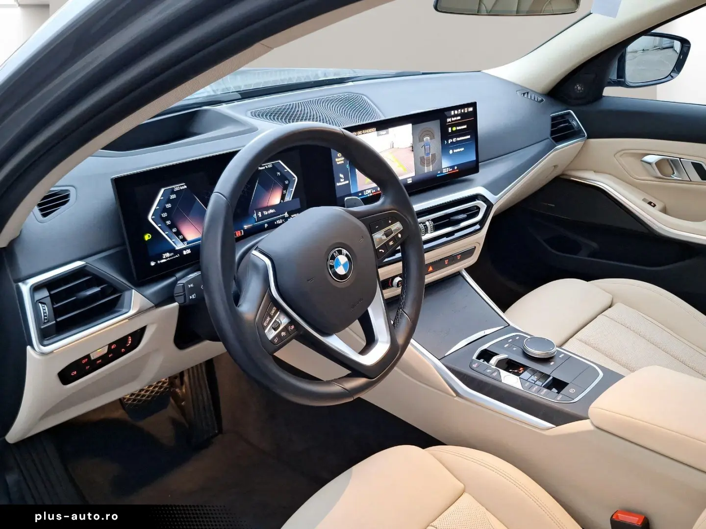 BMW 320i Limousine Harman K LiveCockpitProf Kamera