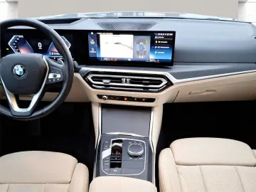 BMW 320i Limousine Harman K LiveCockpitProf Kamera