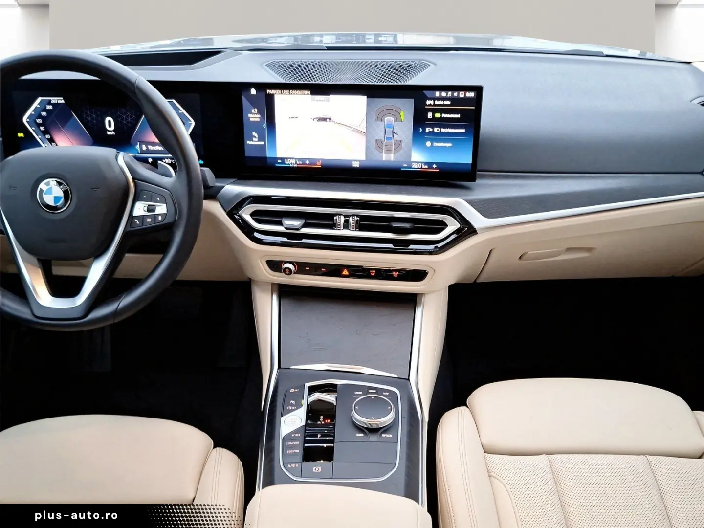 BMW 320i Limousine Harman K LiveCockpitProf Kamera