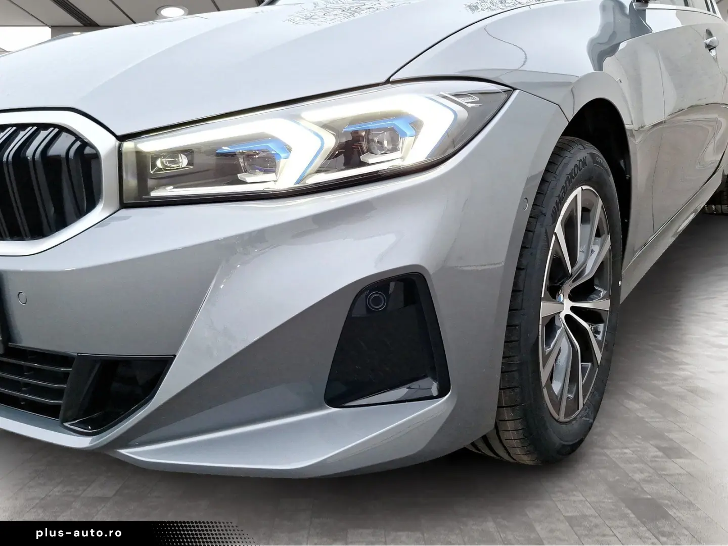 BMW 320i Limousine Harman K LiveCockpitProf Kamera