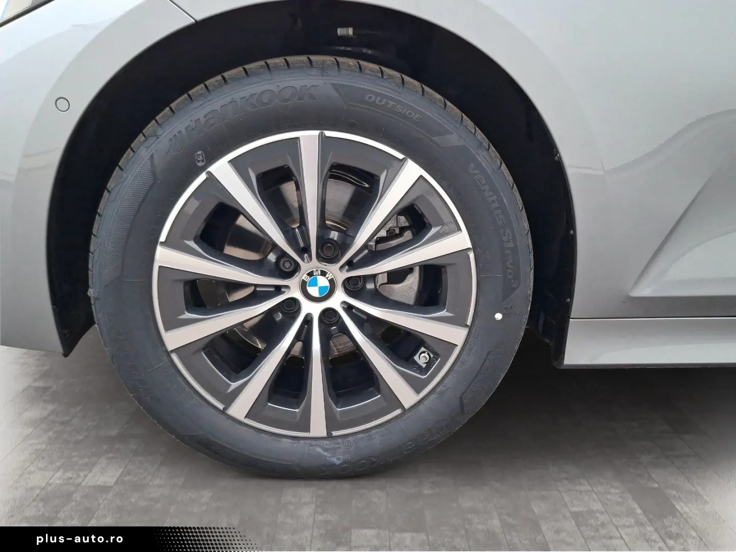 BMW 320i Limousine Harman K LiveCockpitProf Kamera