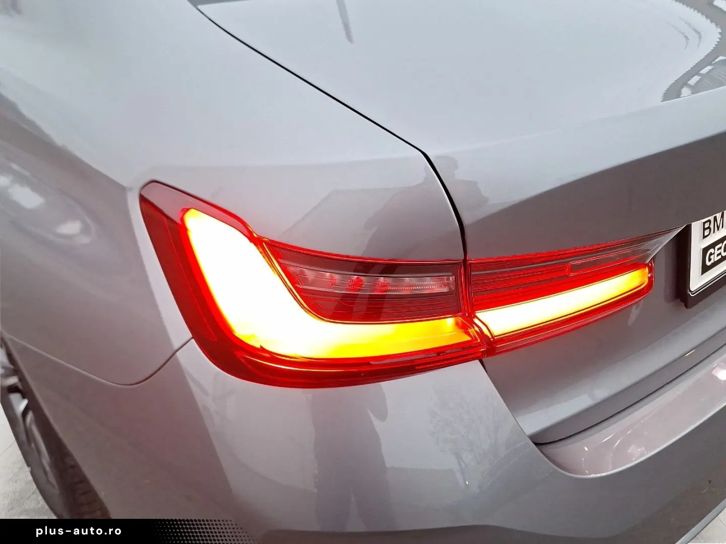 BMW 320i Limousine Harman K LiveCockpitProf Kamera