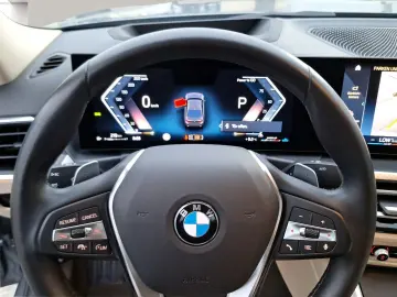 BMW 320i Limousine Harman K LiveCockpitProf Kamera