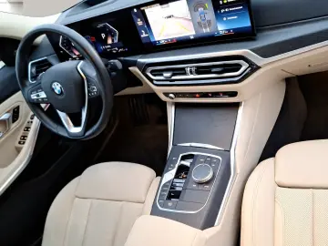 BMW 320i Limousine Harman K LiveCockpitProf Kamera