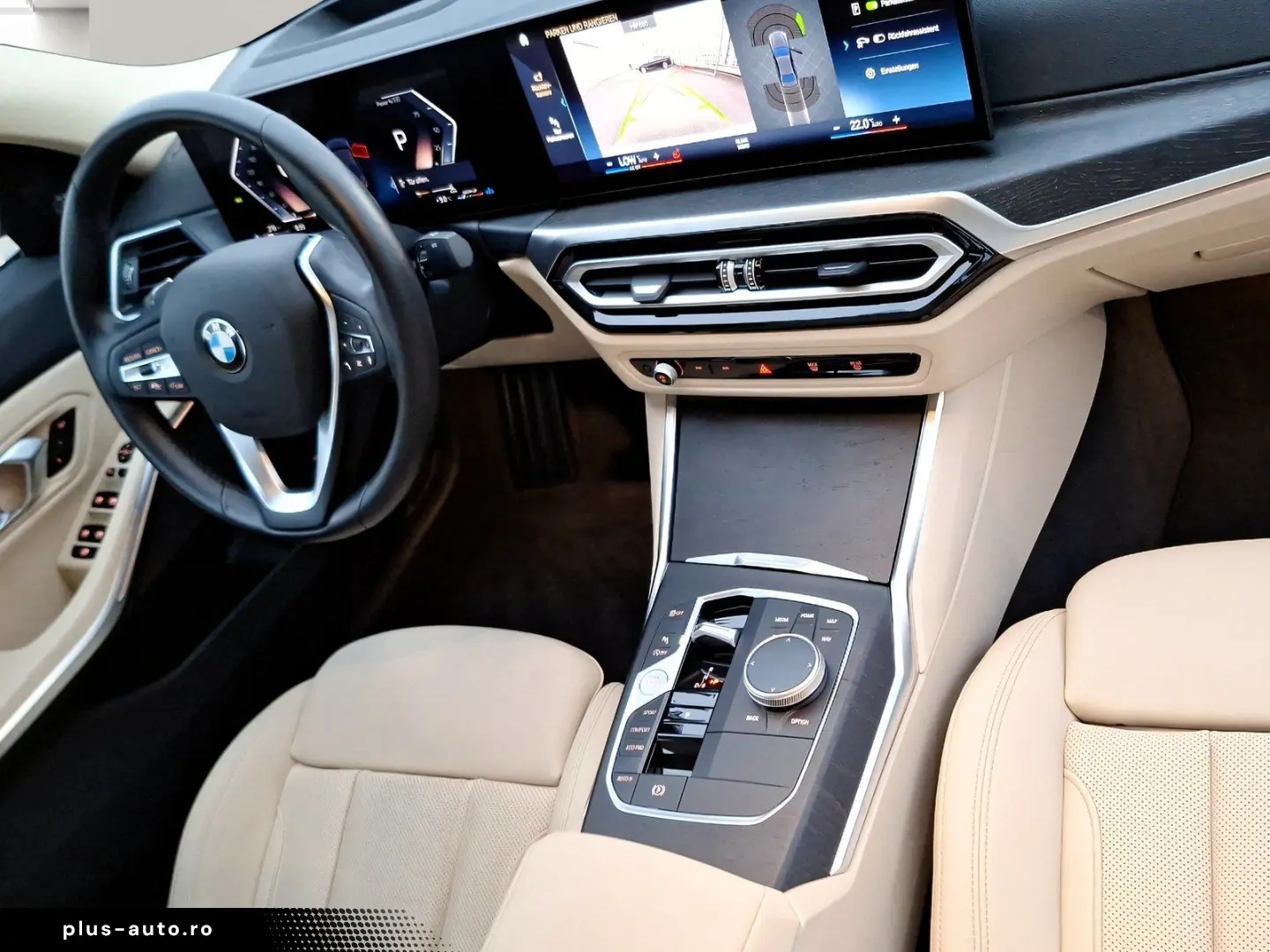 BMW 320i Limousine Harman K LiveCockpitProf Kamera