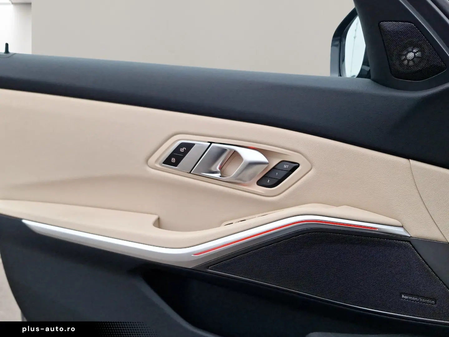 BMW 320i Limousine Harman K LiveCockpitProf Kamera