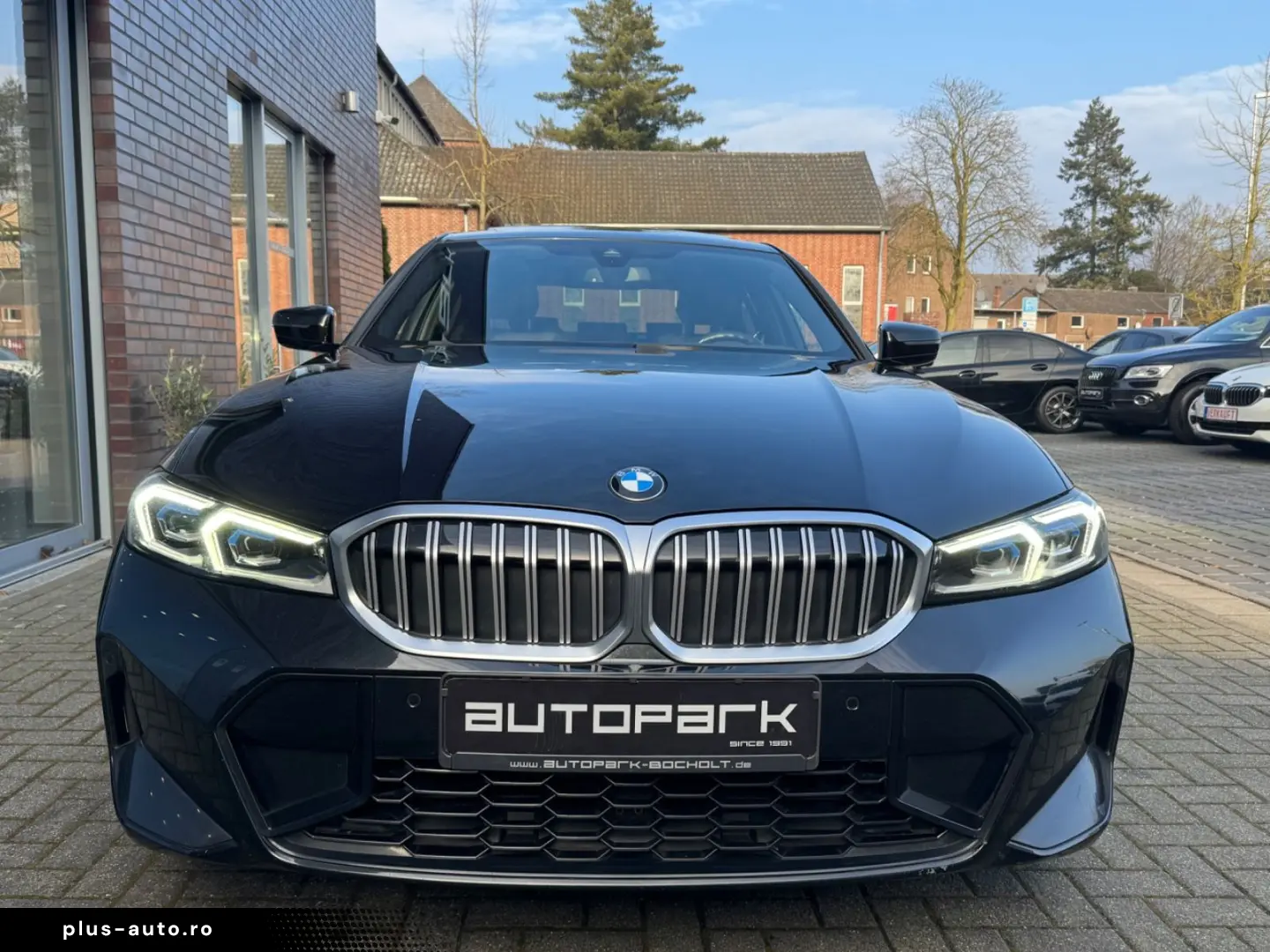 BMW 320i lim M Sport ESSD h&k HUD CAM Alcant DA 18