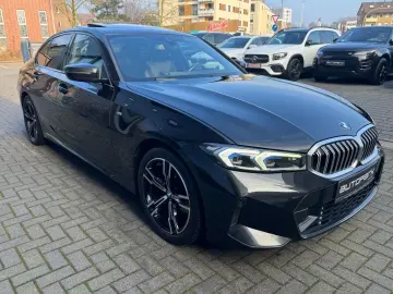 BMW 320i lim M Sport ESSD h&k HUD CAM Alcant DA 18