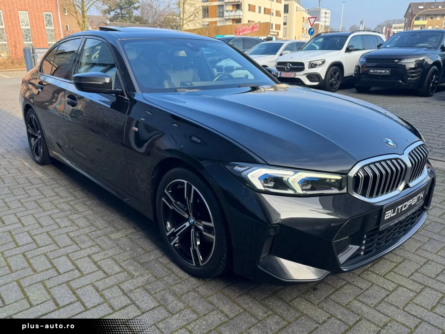 BMW 320i lim M Sport ESSD h&k HUD CAM Alcant DA 18