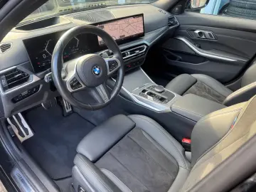 BMW 320i lim M Sport ESSD h&k HUD CAM Alcant DA 18