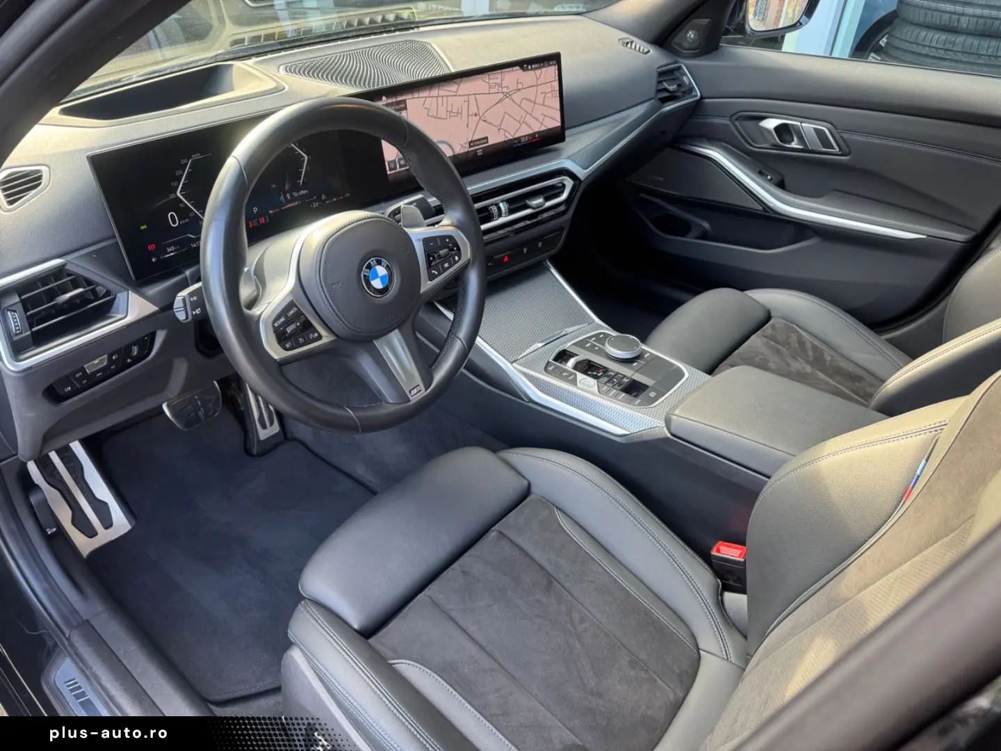 BMW 320i lim M Sport ESSD h&k HUD CAM Alcant DA 18