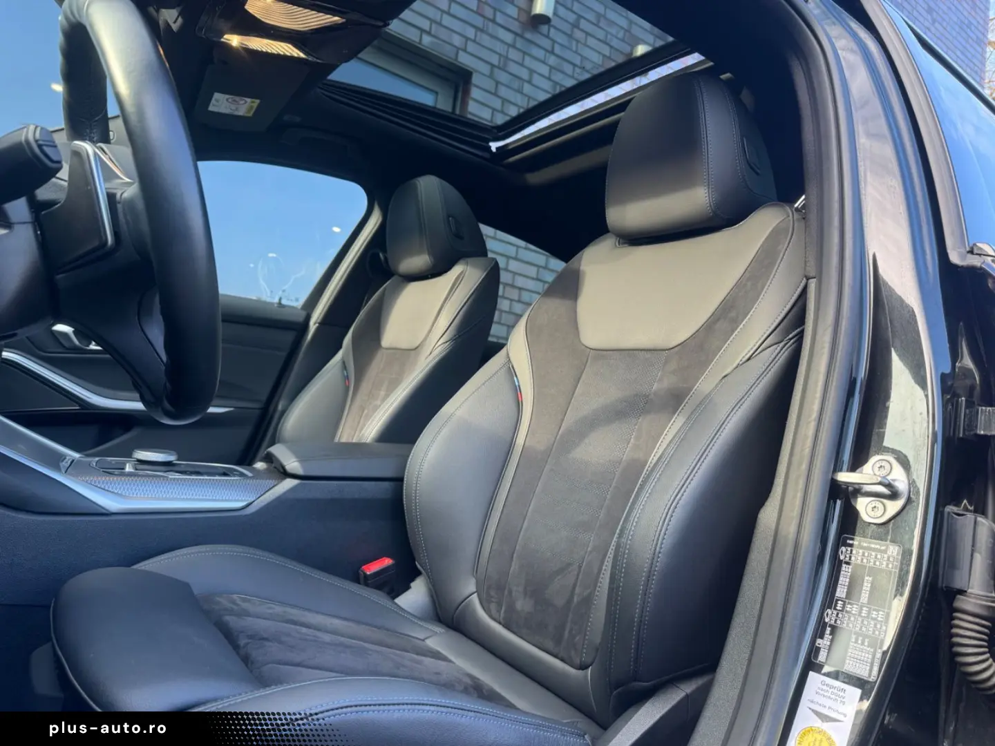 BMW 320i lim M Sport ESSD h&k HUD CAM Alcant DA 18