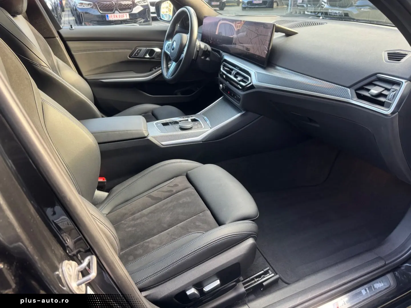 BMW 320i lim M Sport ESSD h&k HUD CAM Alcant DA 18