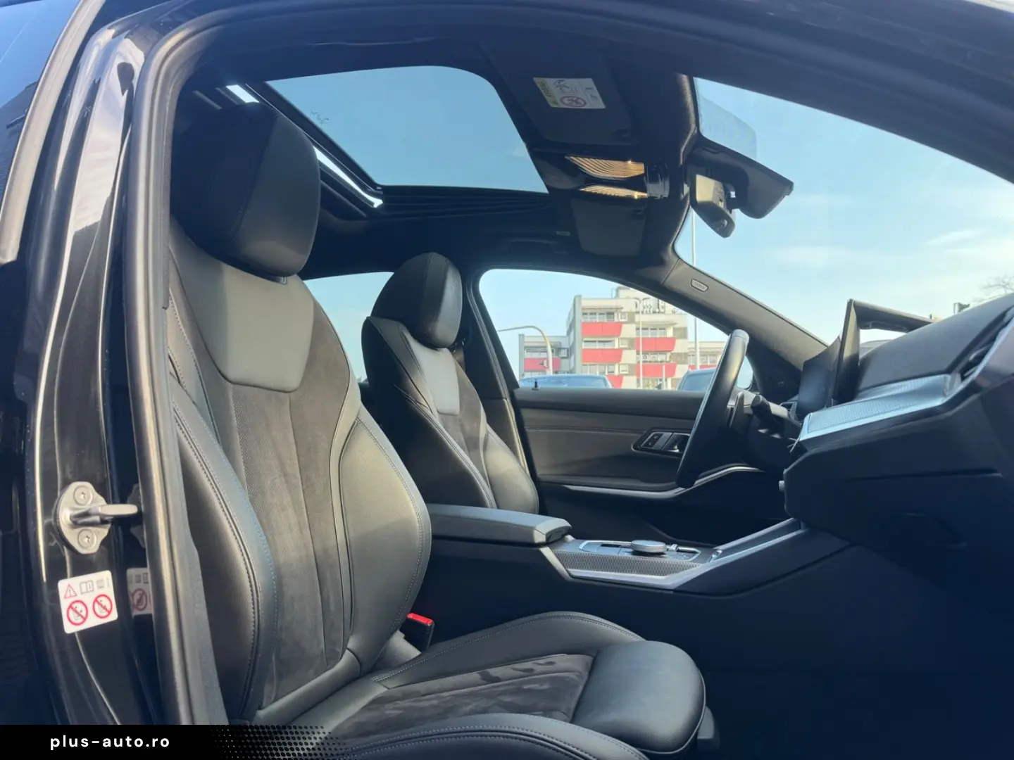 BMW 320i lim M Sport ESSD h&k HUD CAM Alcant DA 18