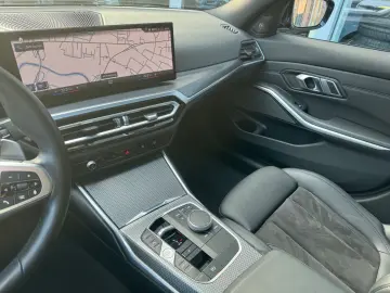 BMW 320i lim M Sport ESSD h&k HUD CAM Alcant DA 18