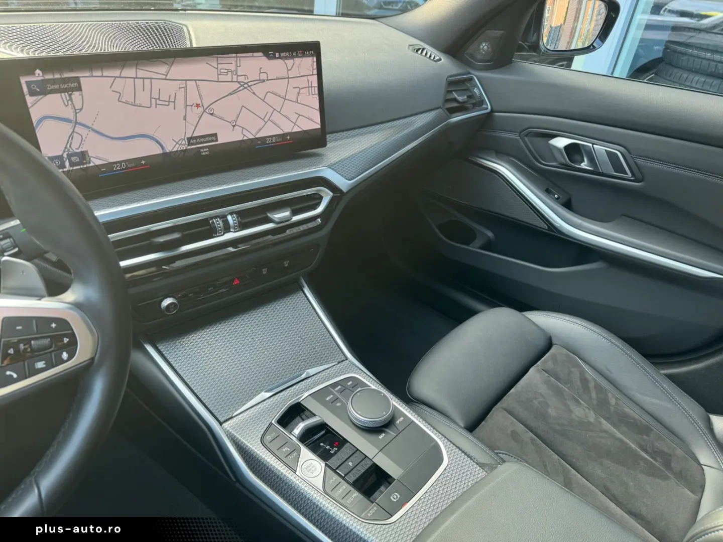 BMW 320i lim M Sport ESSD h&k HUD CAM Alcant DA 18