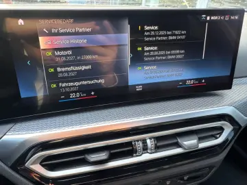 BMW 320i lim M Sport ESSD h&k HUD CAM Alcant DA 18