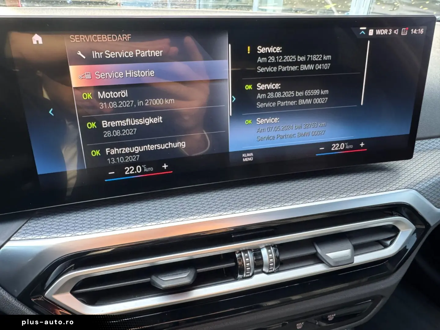 BMW 320i lim M Sport ESSD h&k HUD CAM Alcant DA 18