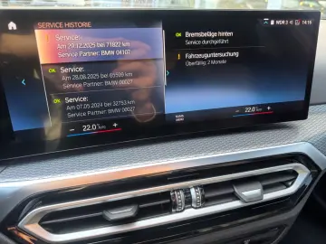 BMW 320i lim M Sport ESSD h&k HUD CAM Alcant DA 18