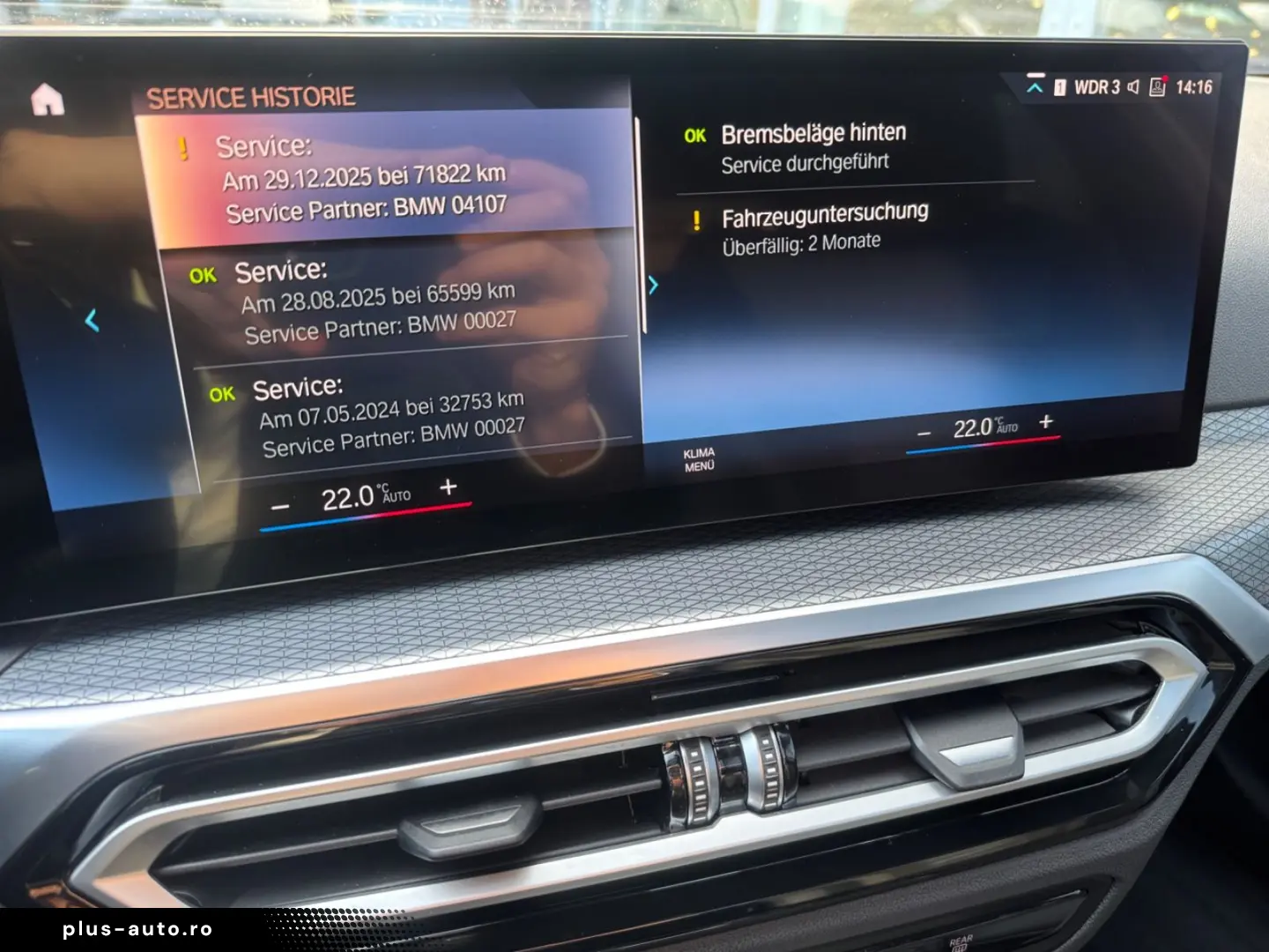 BMW 320i lim M Sport ESSD h&k HUD CAM Alcant DA 18