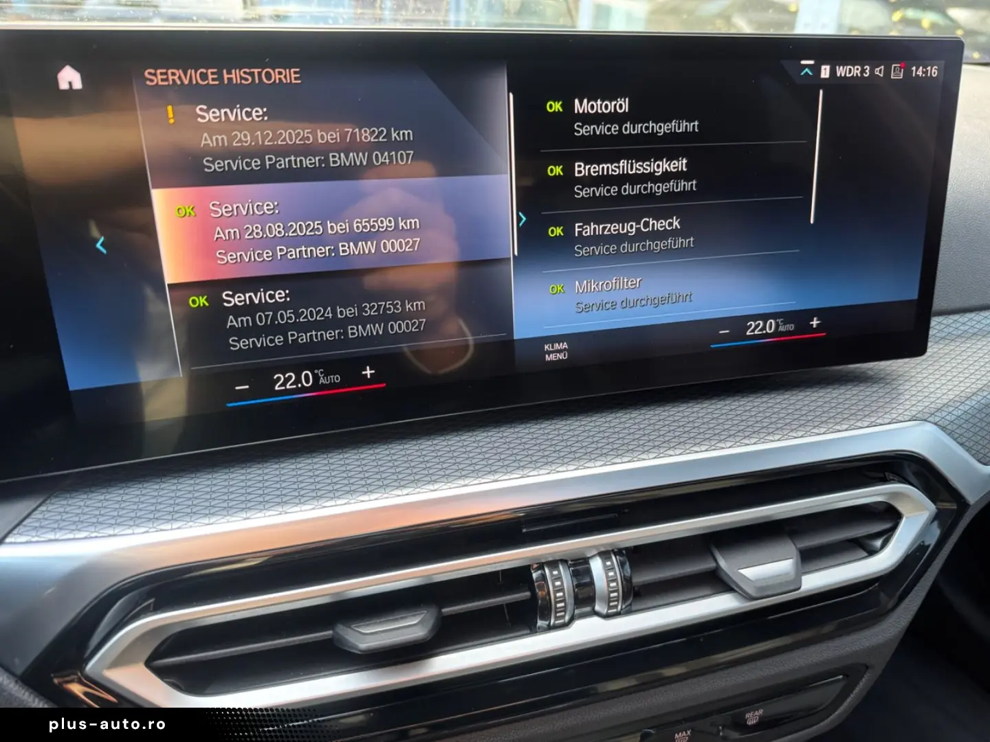 BMW 320i lim M Sport ESSD h&k HUD CAM Alcant DA 18