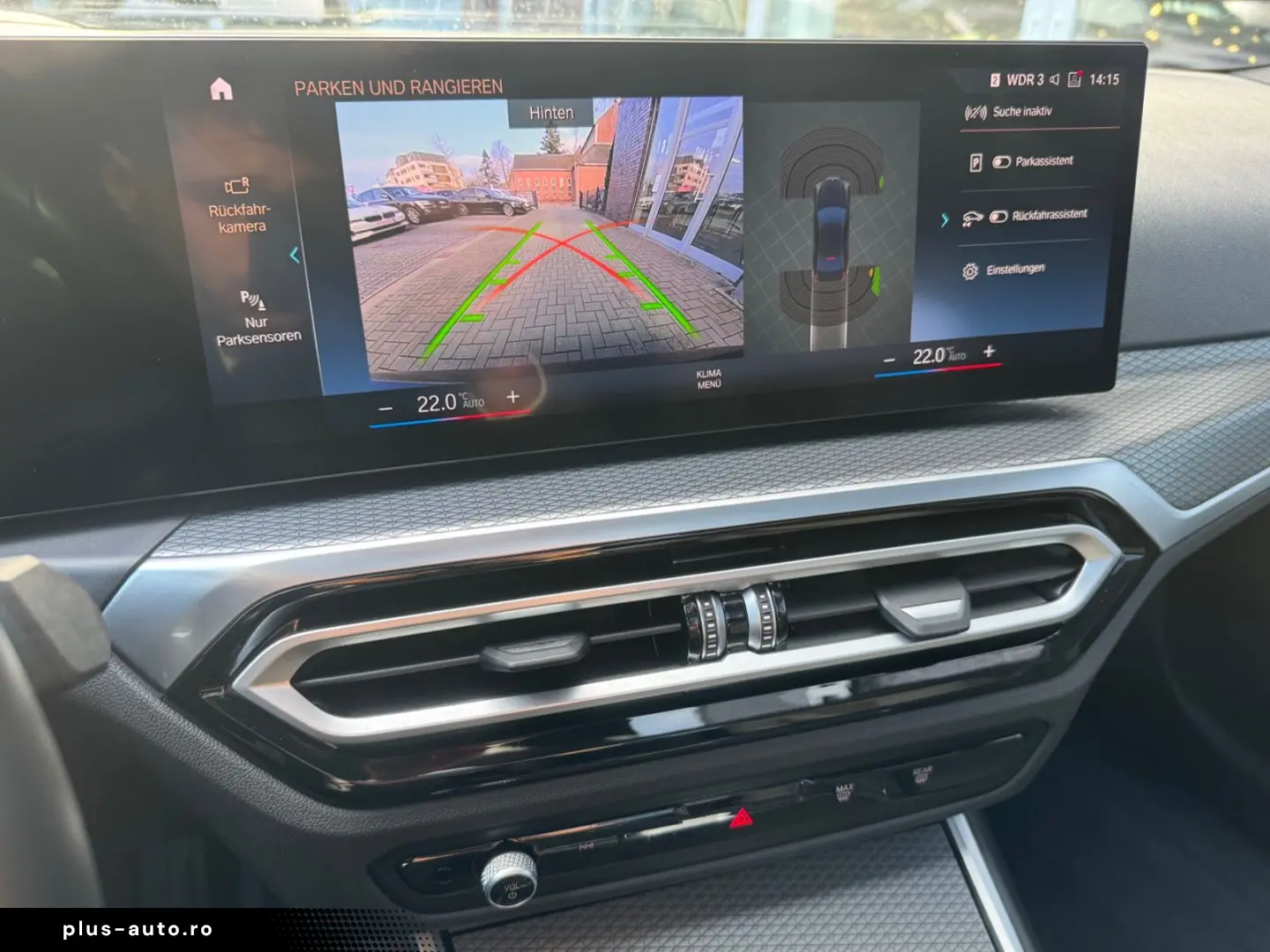 BMW 320i lim M Sport ESSD h&k HUD CAM Alcant DA 18