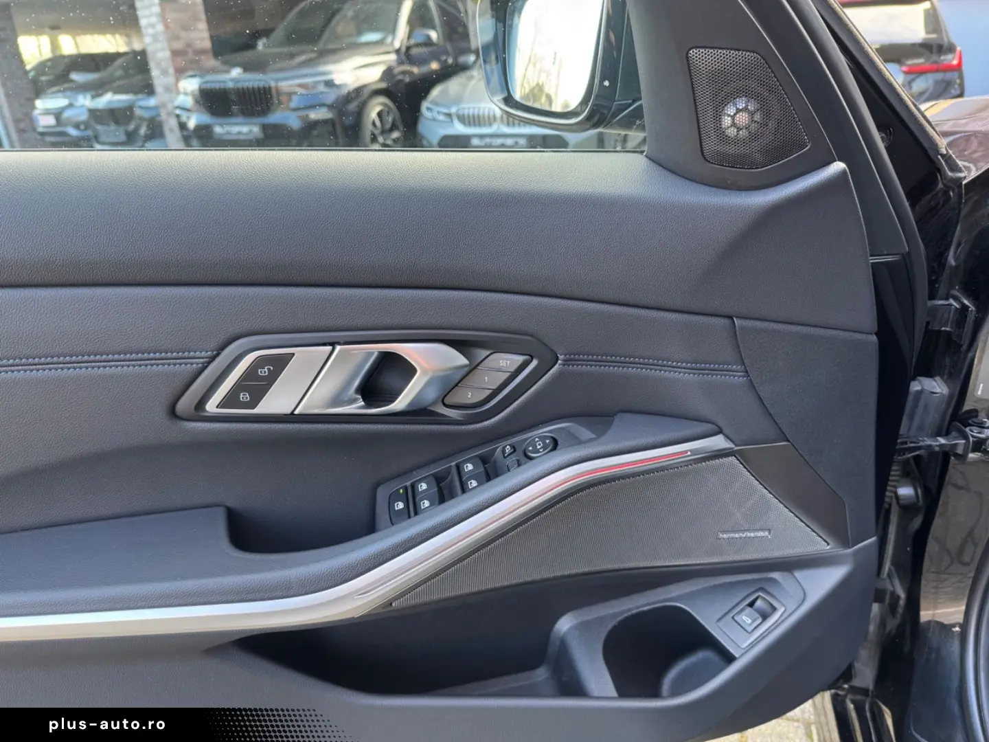 BMW 320i lim M Sport ESSD h&k HUD CAM Alcant DA 18