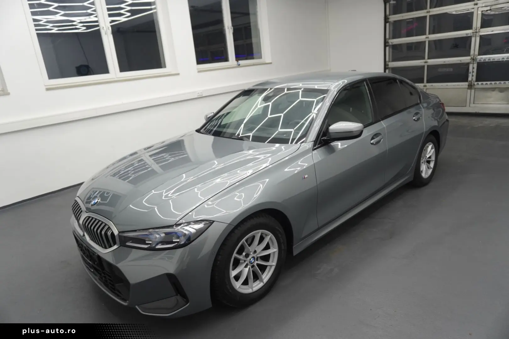 BMW 320 i M Sport
