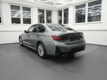 BMW 320 i M Sport