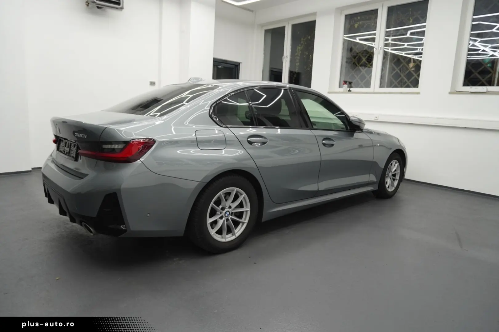 BMW 320 i M Sport