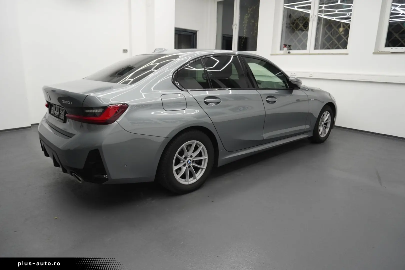 BMW 320 i M Sport