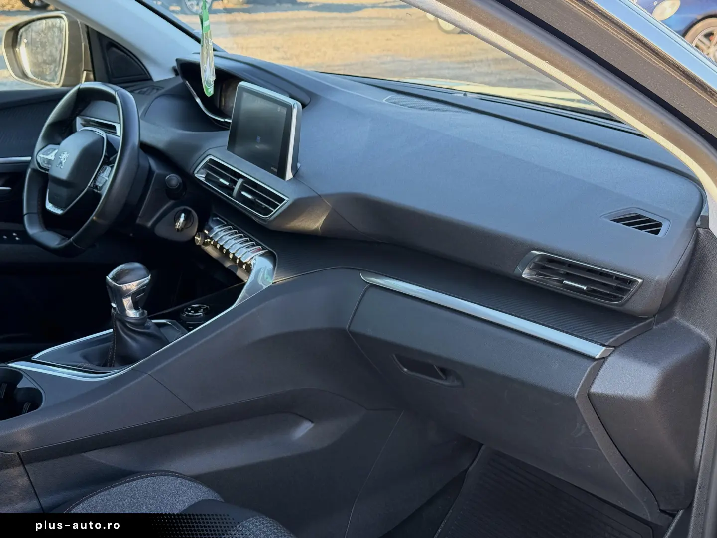 Peugeot 3008 1.6 BlueHDI S&S Allure